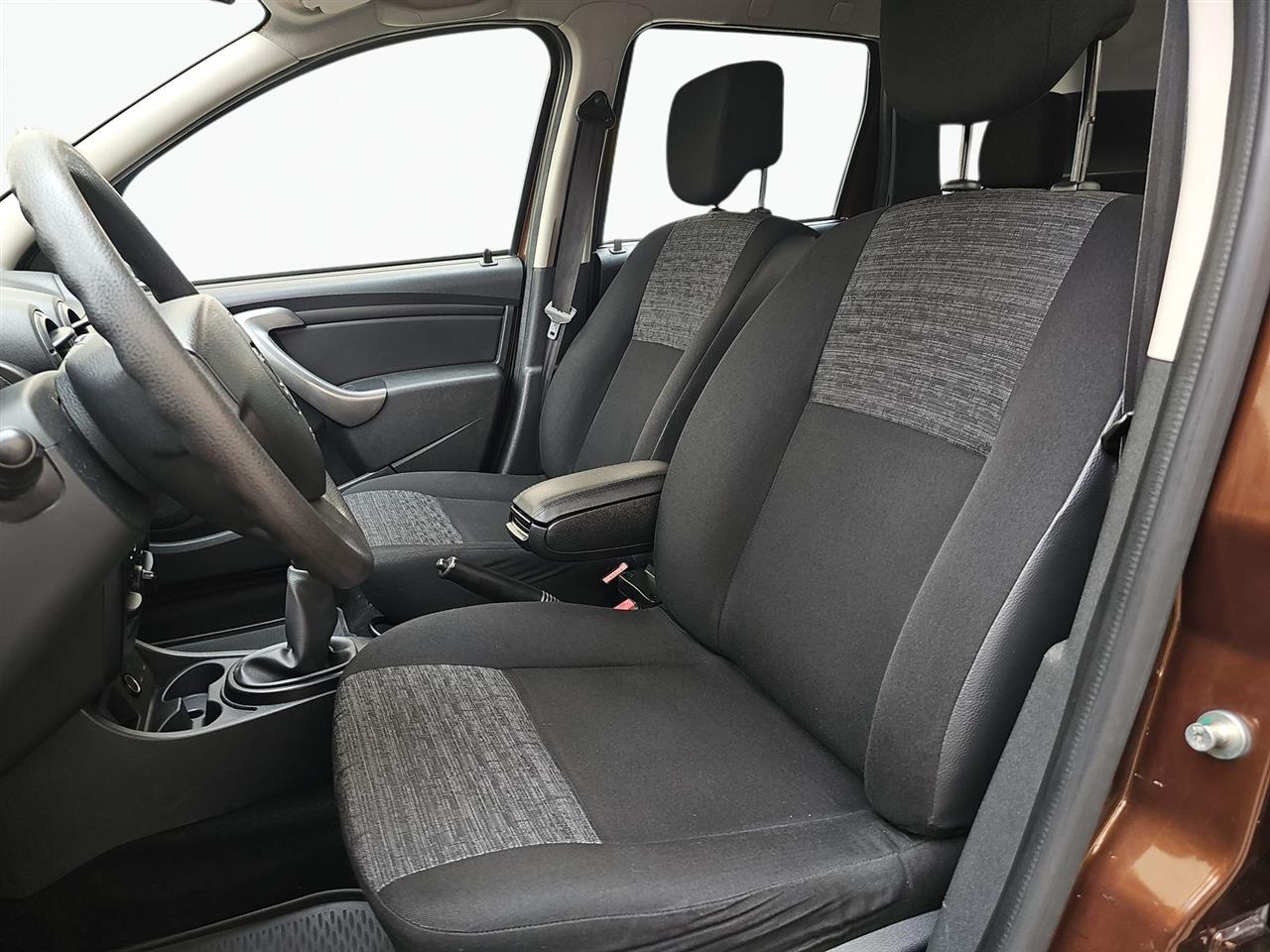 Dacia DUSTER Duster 1.6 Laureate 2013