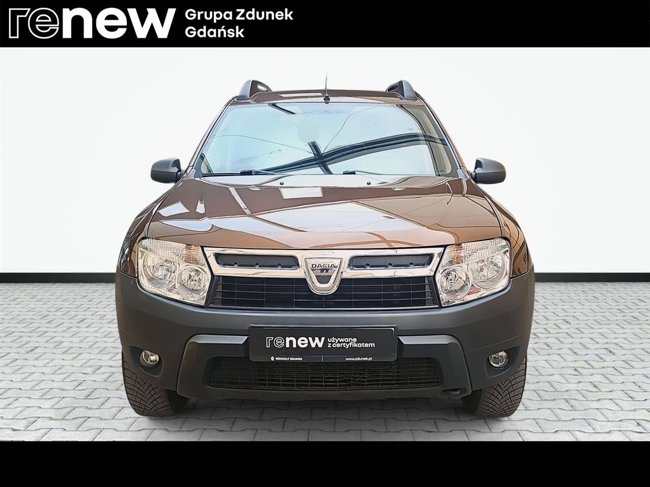 Dacia DUSTER Duster 1.6 Laureate 2013