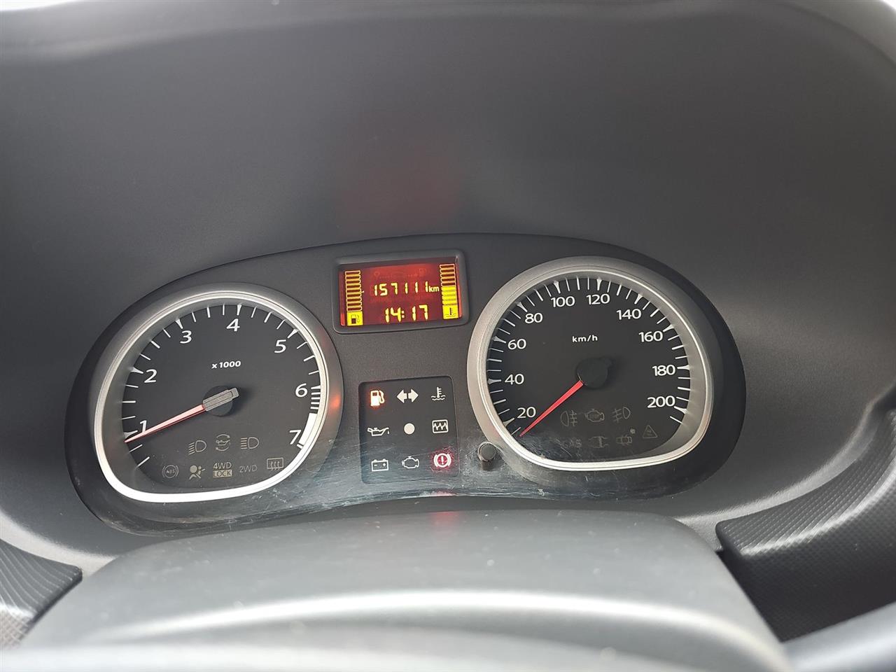 Dacia DUSTER Duster 1.6 Laureate 2013