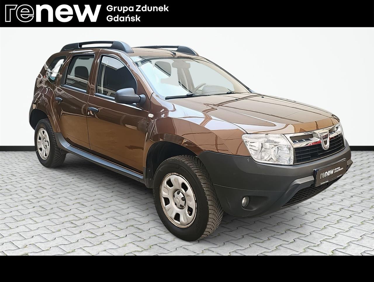 Dacia DUSTER Duster 1.6 Laureate 2013