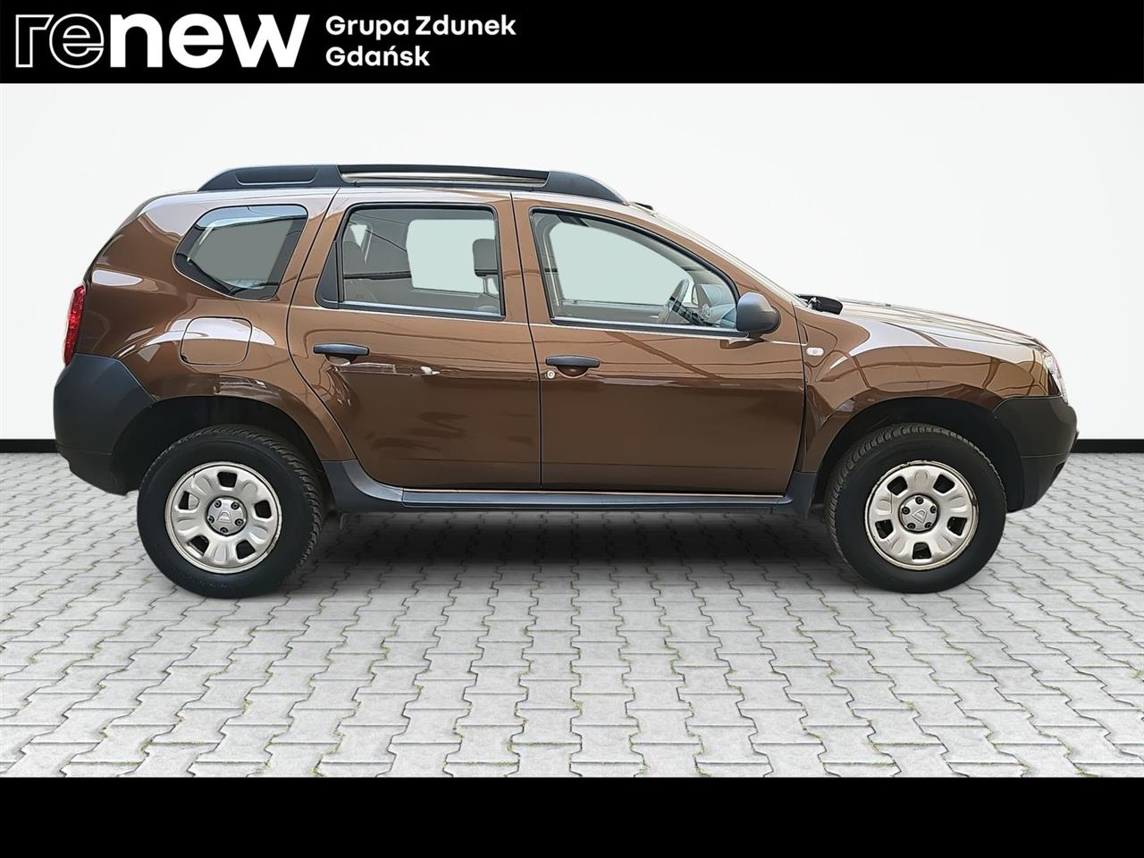 Dacia DUSTER Duster 1.6 Laureate 2013