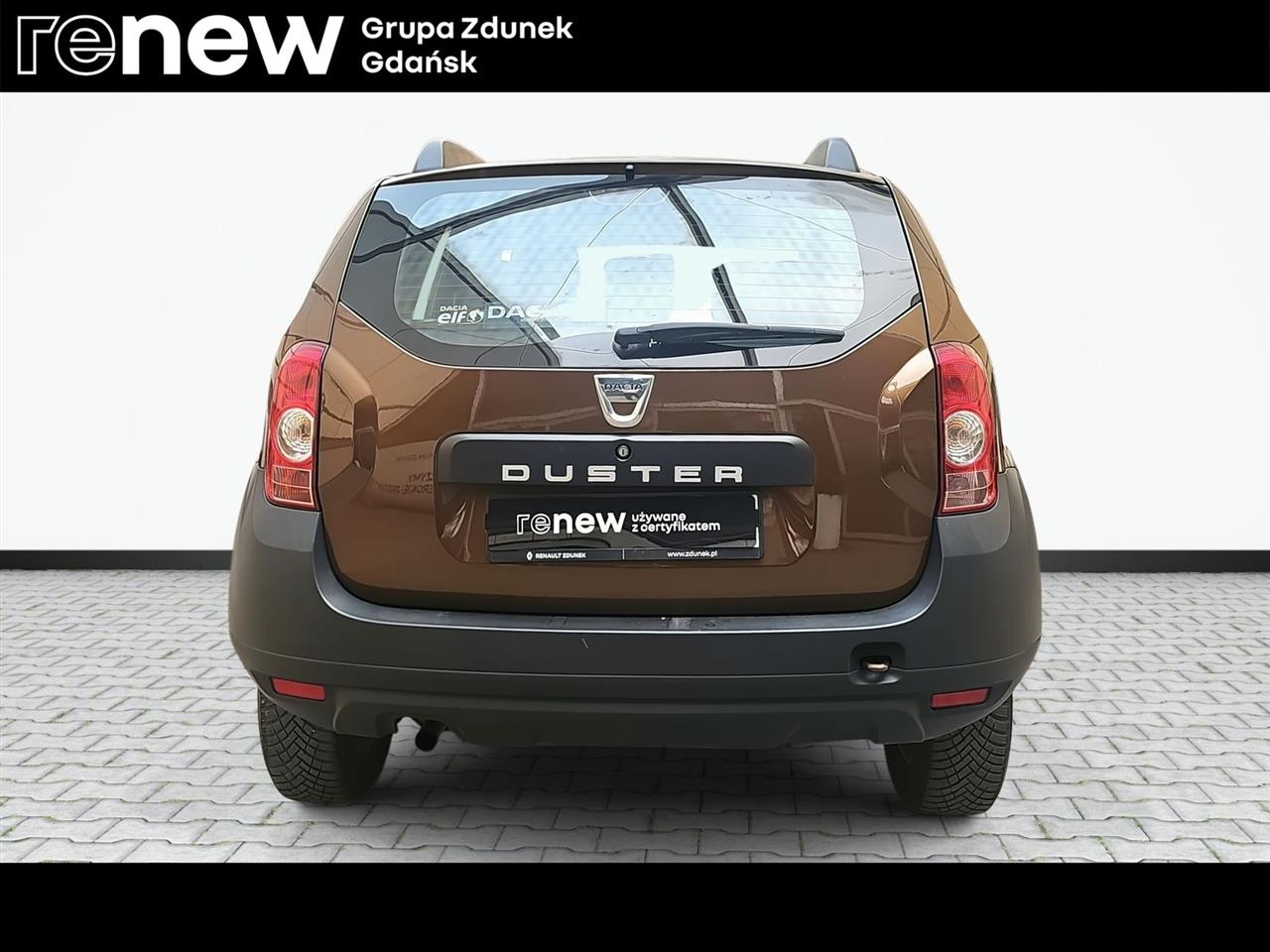 Dacia DUSTER Duster 1.6 Laureate 2013