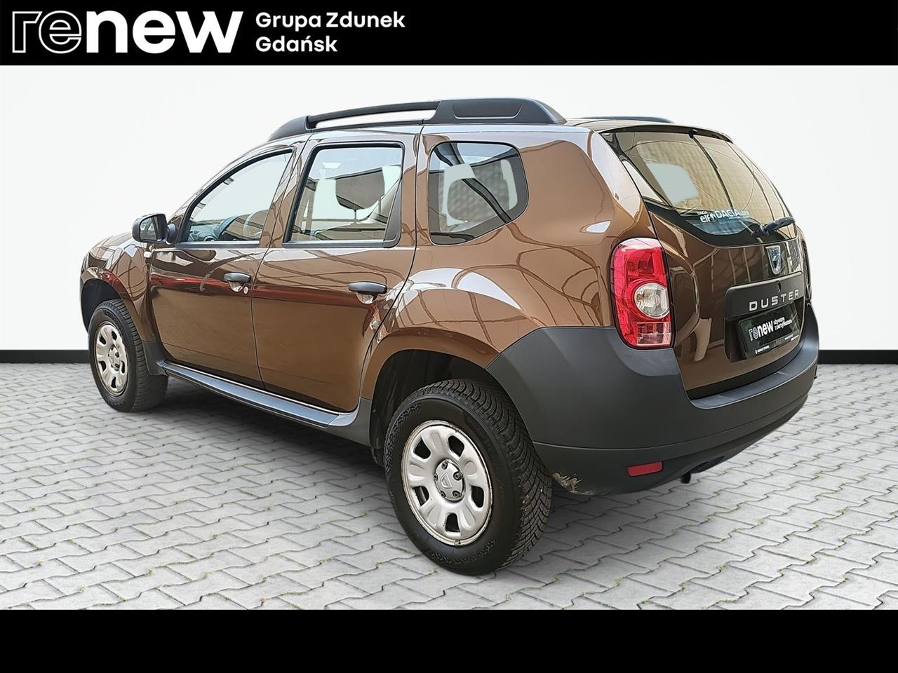 Dacia DUSTER Duster 1.6 Laureate 2013