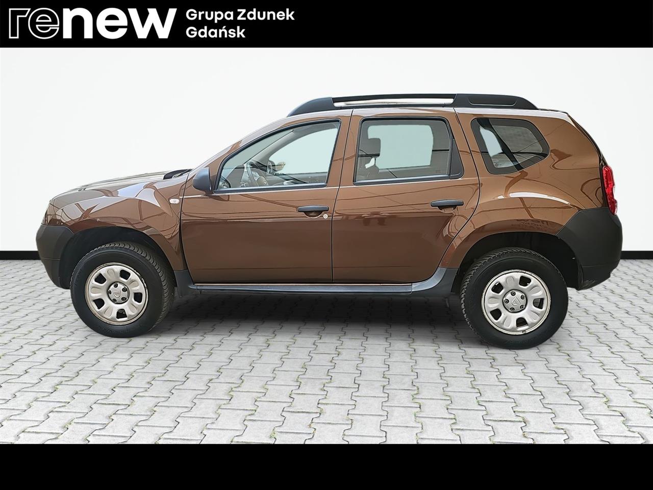 Dacia DUSTER Duster 1.6 Laureate 2013