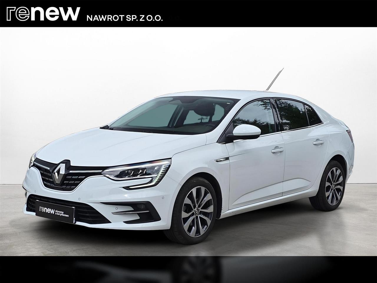 Renault MEGANE Megane 1.3 TCe Techno EDC 2024
