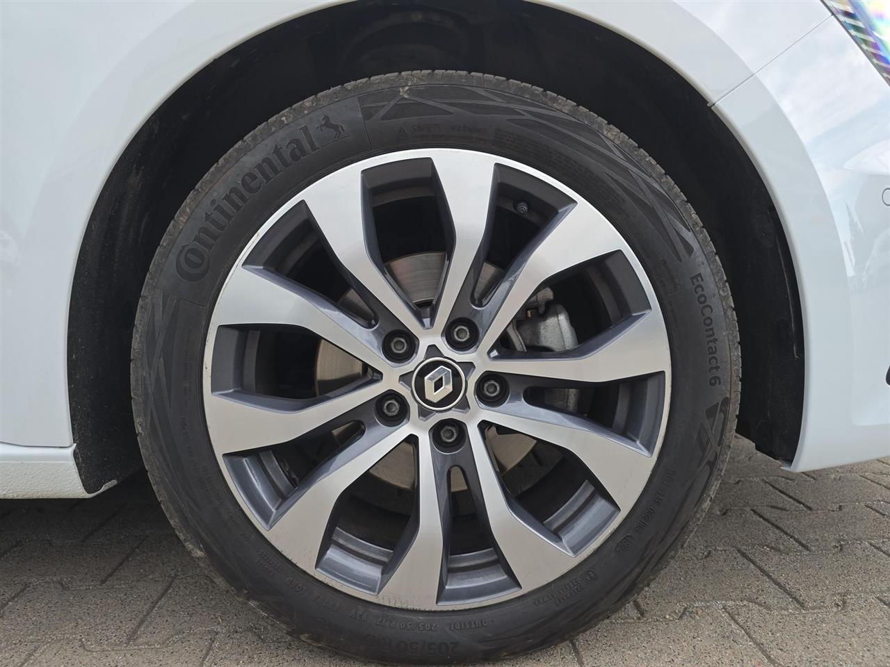 Renault MEGANE Megane 1.3 TCe Techno EDC 2024
