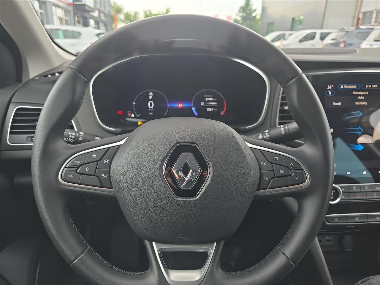 Renault MEGANE Megane 1.3 TCe Techno EDC 2024