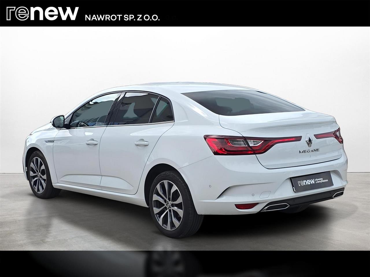 Renault MEGANE Megane 1.3 TCe Techno EDC 2024