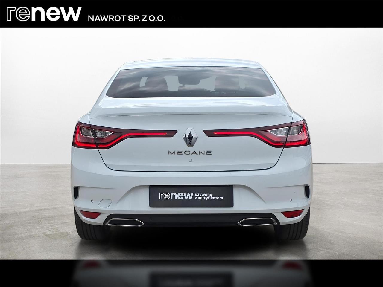 Renault MEGANE Megane 1.3 TCe Techno EDC 2024