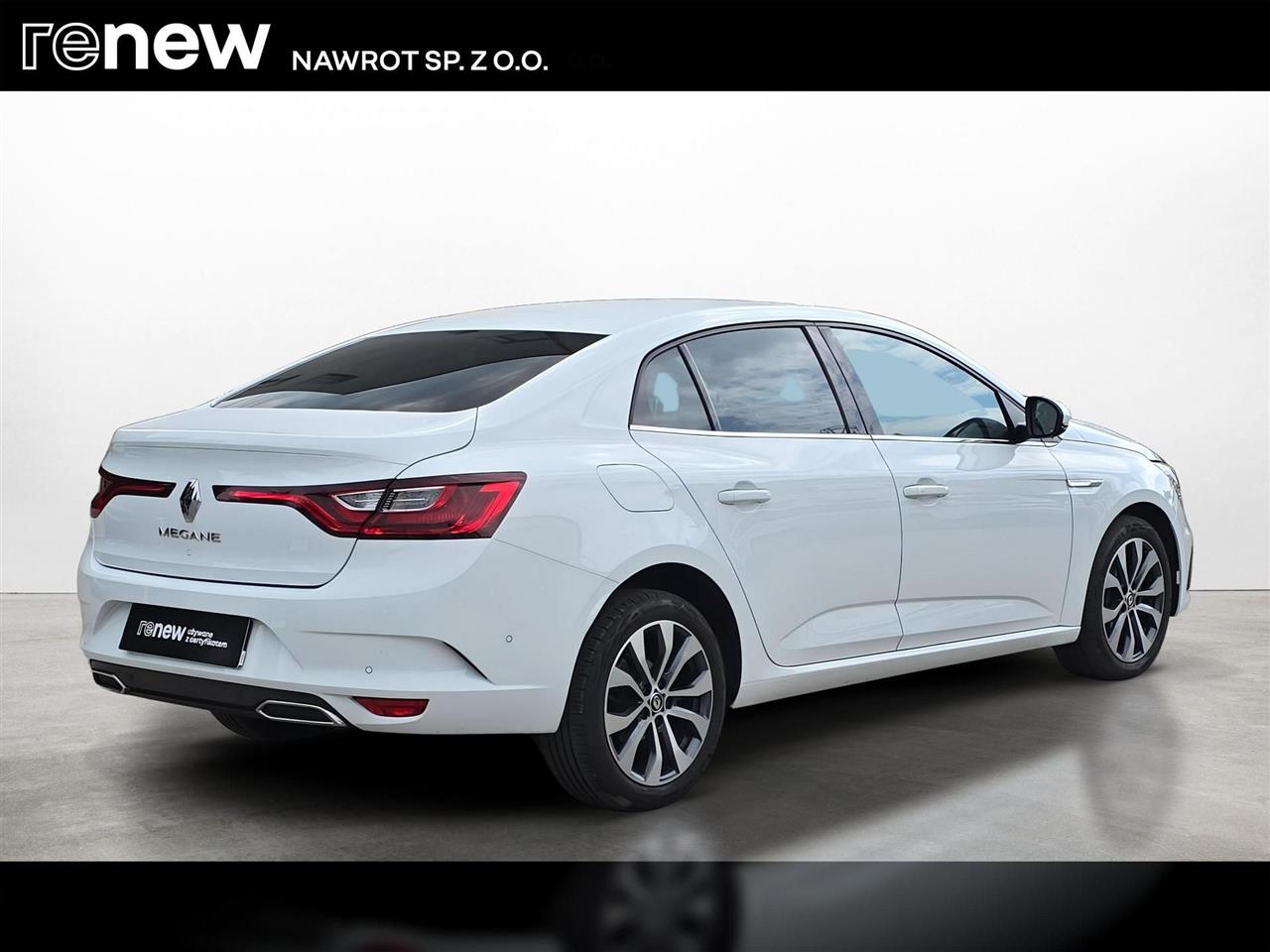 Renault MEGANE Megane 1.3 TCe Techno EDC 2024