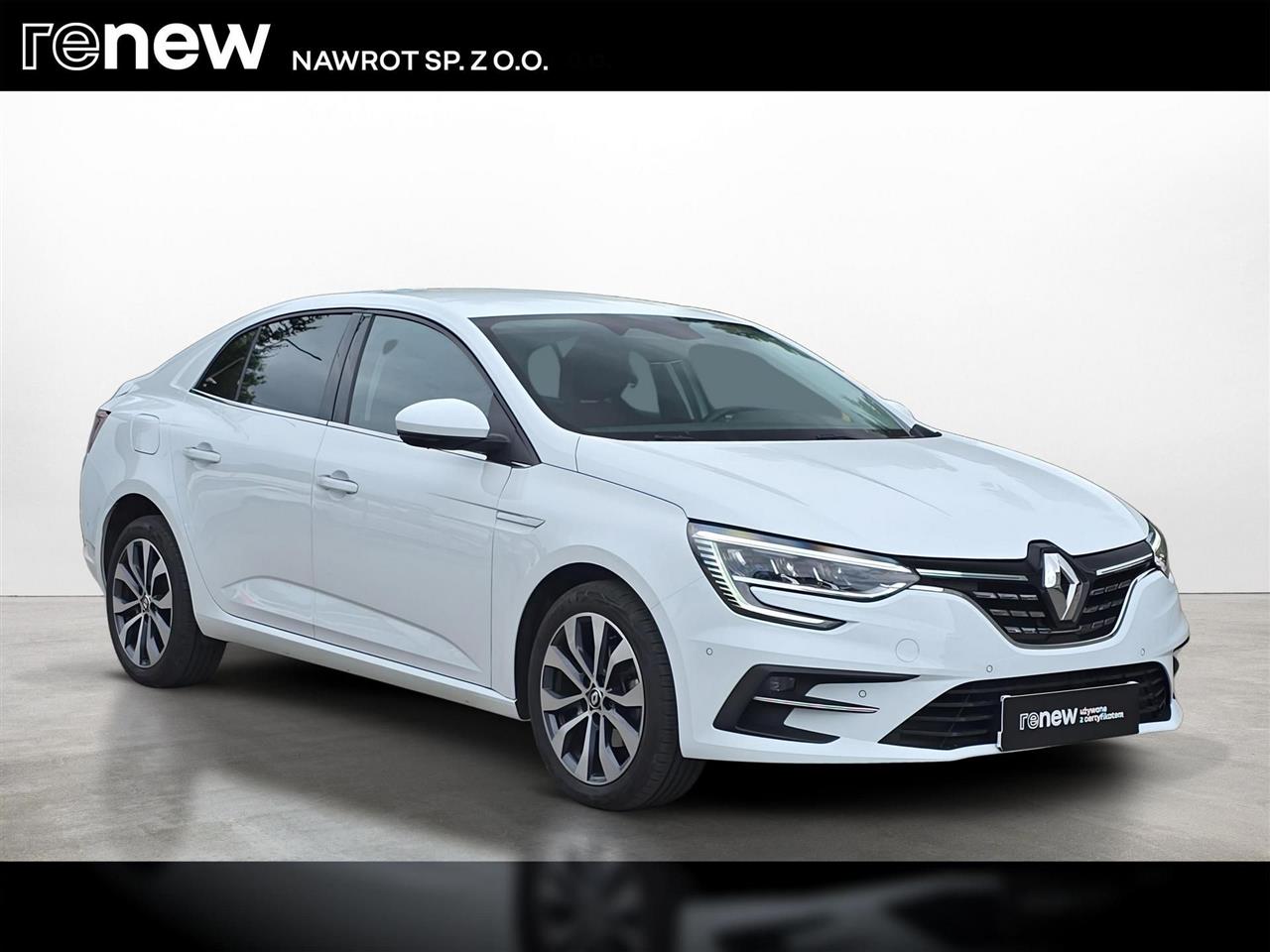 Renault MEGANE Megane 1.3 TCe Techno EDC 2024