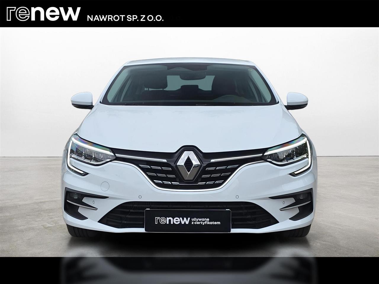 Renault MEGANE Megane 1.3 TCe Techno EDC 2024