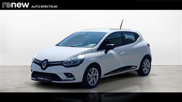 Renault CLIO Clio 0.9 TCe Limited 2019