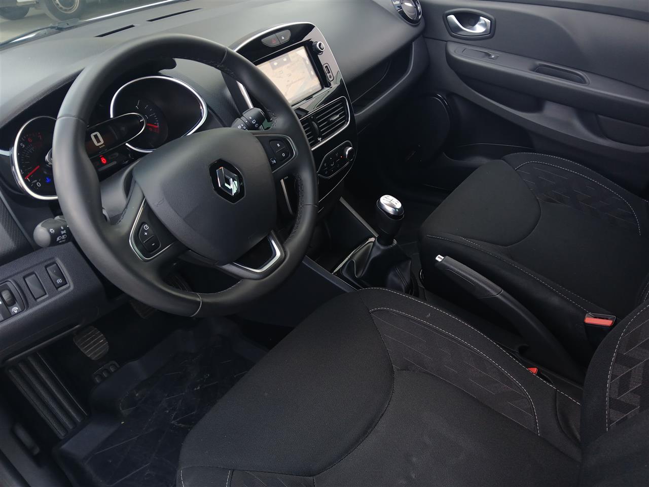 Renault CLIO Clio 0.9 TCe Limited 2019