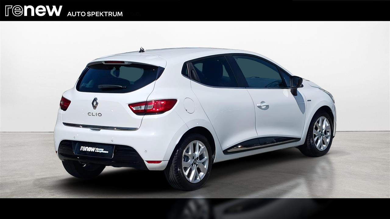 Renault CLIO Clio 0.9 TCe Limited 2019