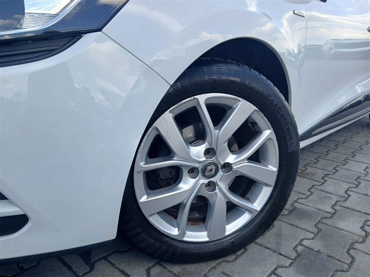 Renault CLIO Clio 0.9 TCe Limited 2019