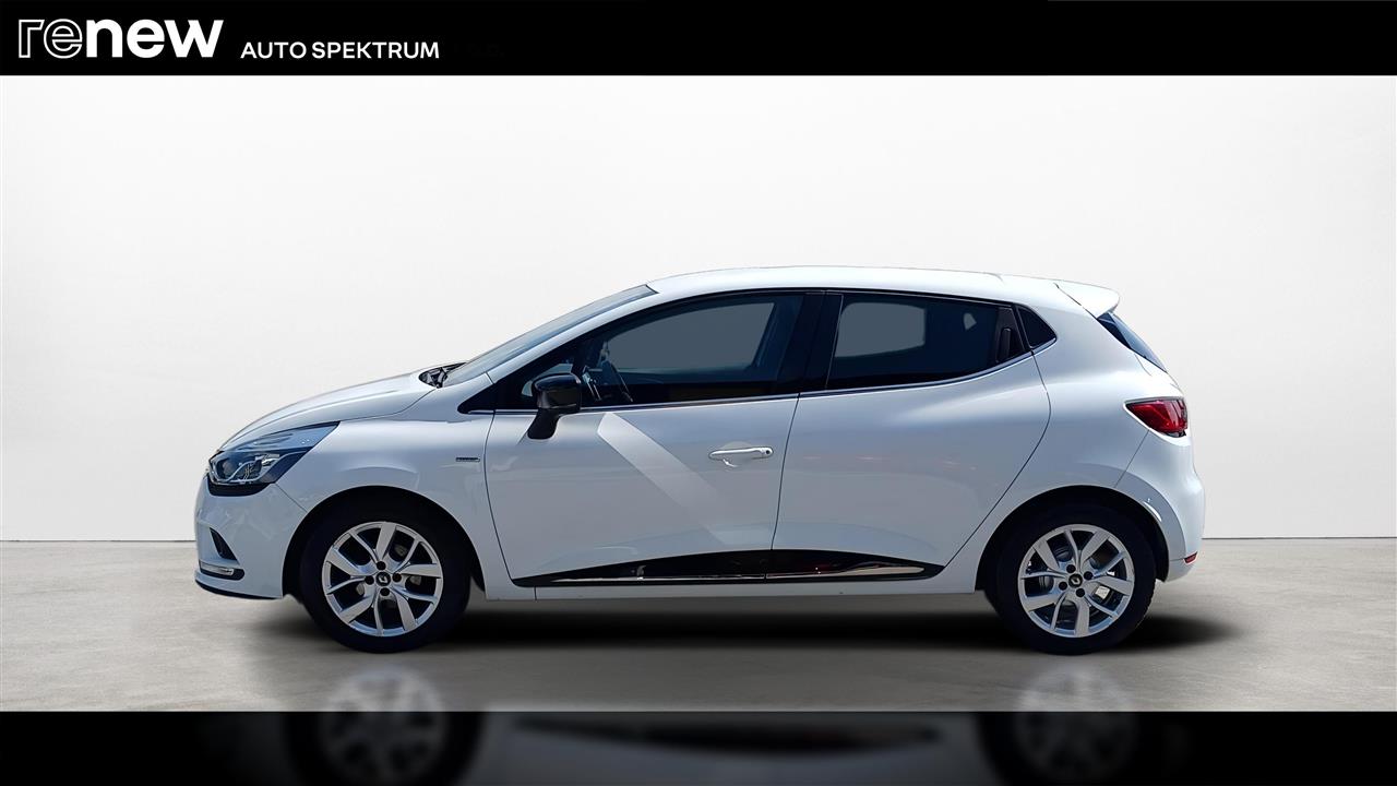 Renault CLIO Clio 0.9 TCe Limited 2019