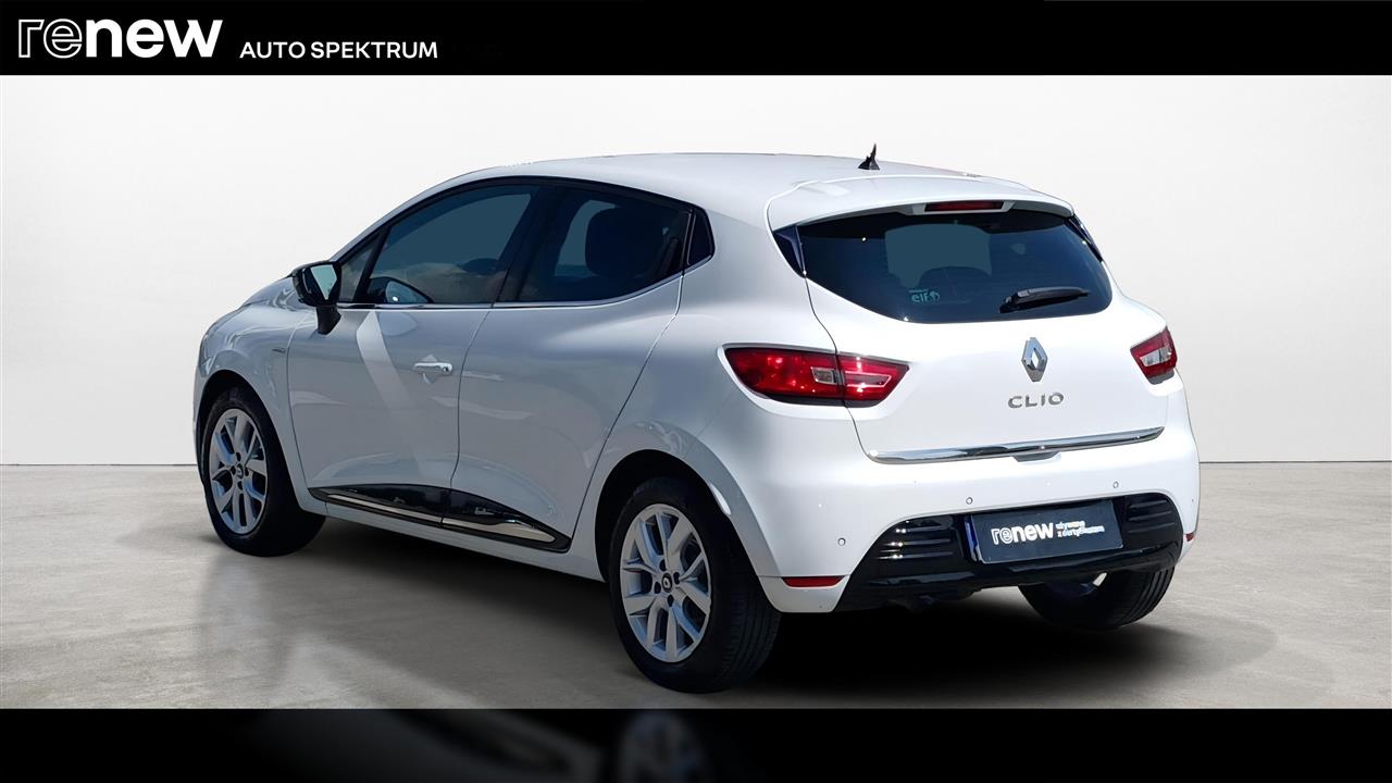 Renault CLIO Clio 0.9 TCe Limited 2019