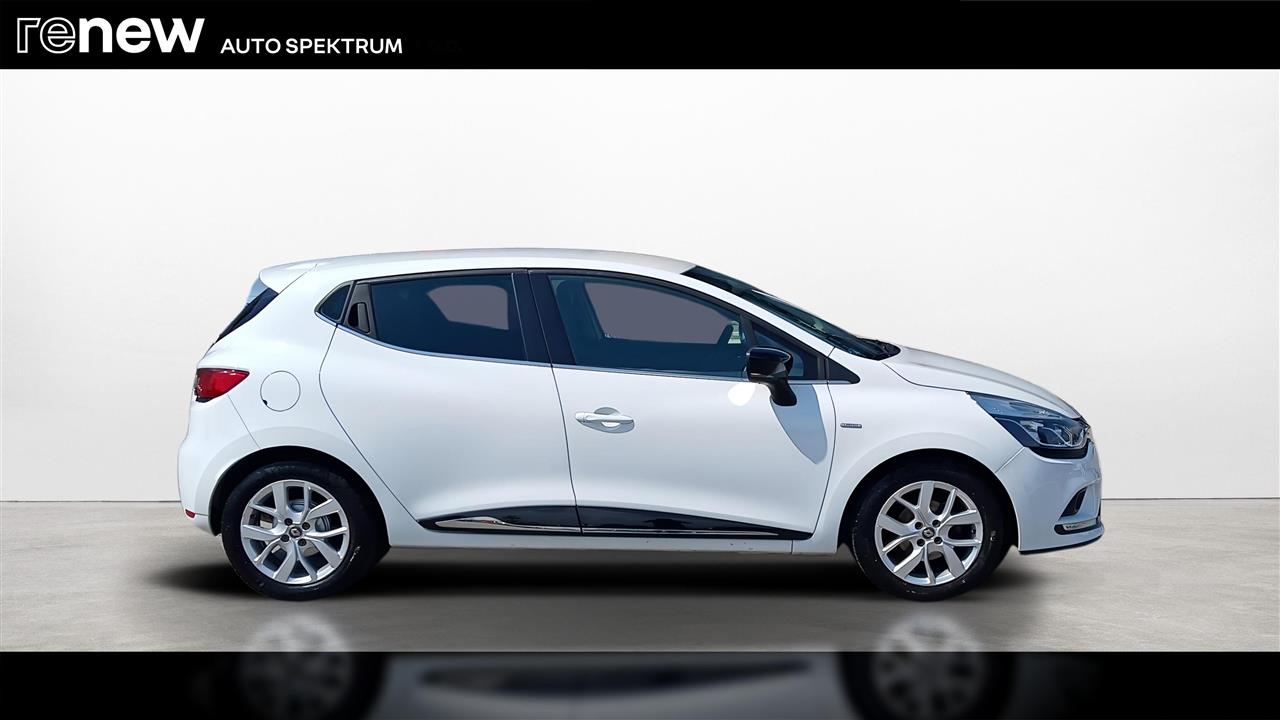 Renault CLIO Clio 0.9 TCe Limited 2019