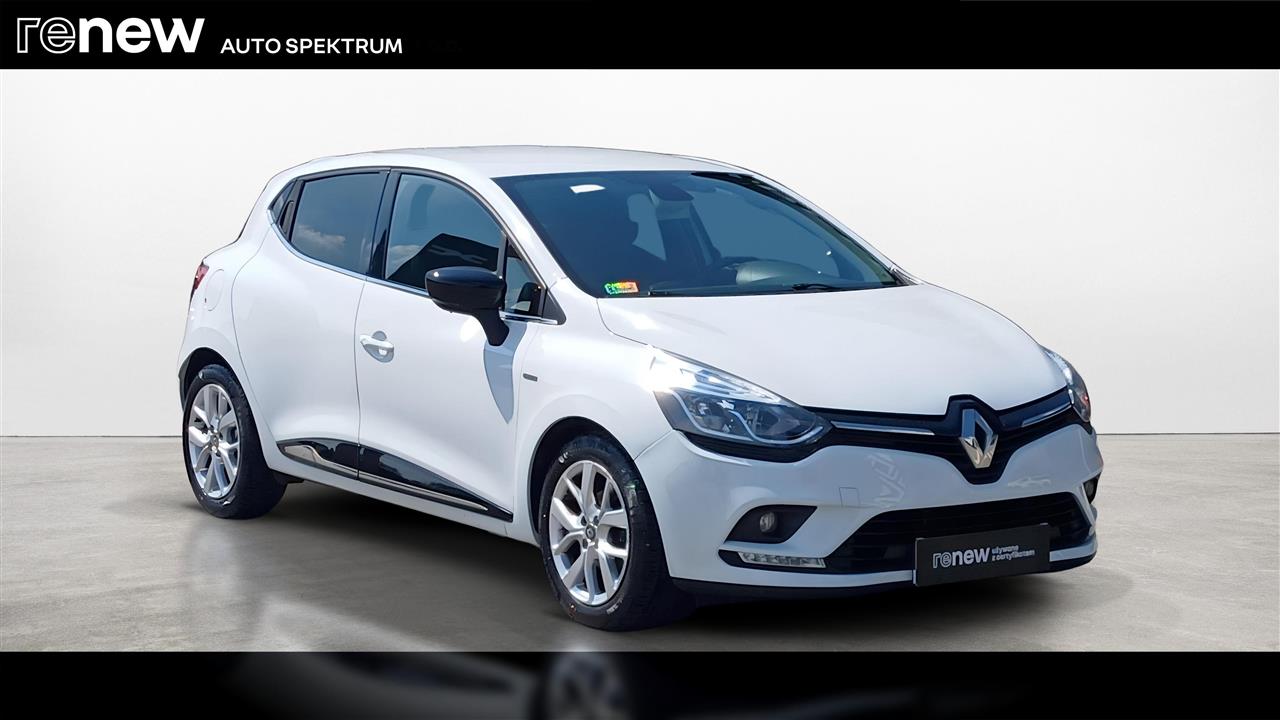 Renault CLIO Clio 0.9 TCe Limited 2019