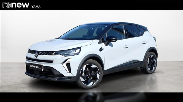 Renault CAPTUR Captur 1.3 TCe mHEV Techno EDC 2024