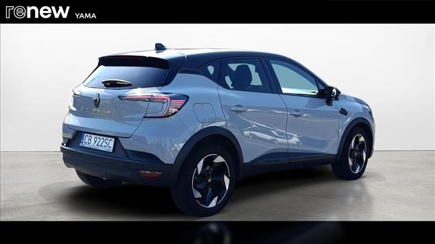 Renault CAPTUR Captur 1.3 TCe mHEV Techno EDC 2024