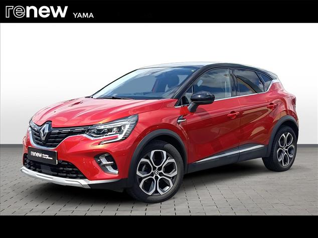 Renault CAPTUR Captur 1.3 TCe mHEV Techno EDC 2023