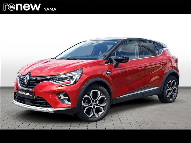 Renault CAPTUR Captur 1.3 TCe mHEV Techno EDC 2023