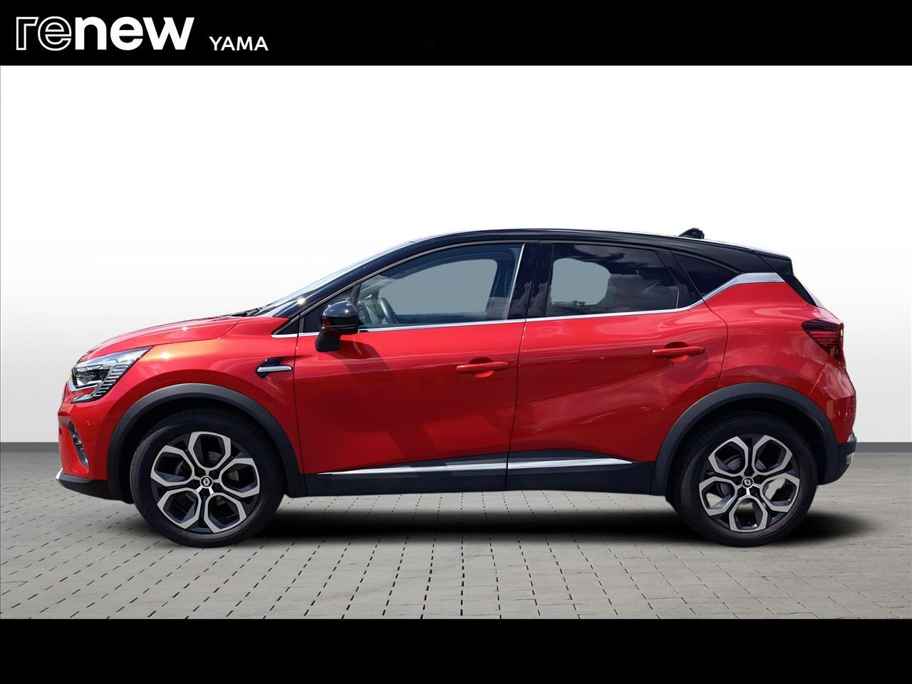 Renault CAPTUR Captur 1.3 TCe mHEV Techno EDC 2023