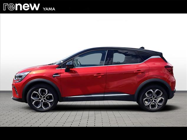 Renault CAPTUR Captur 1.3 TCe mHEV Techno EDC 2023