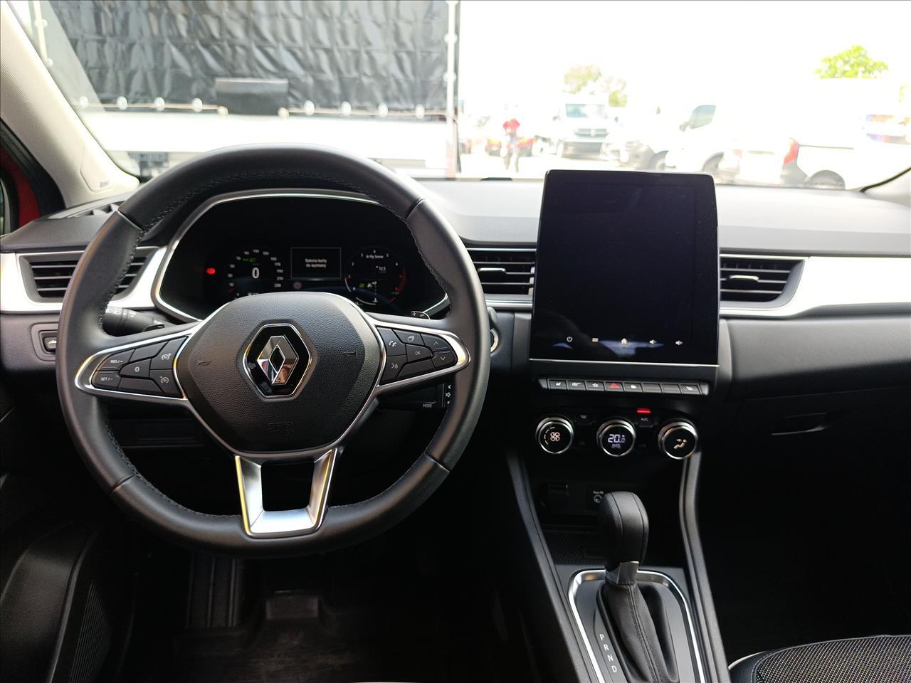 Renault CAPTUR Captur 1.3 TCe mHEV Techno EDC 2023