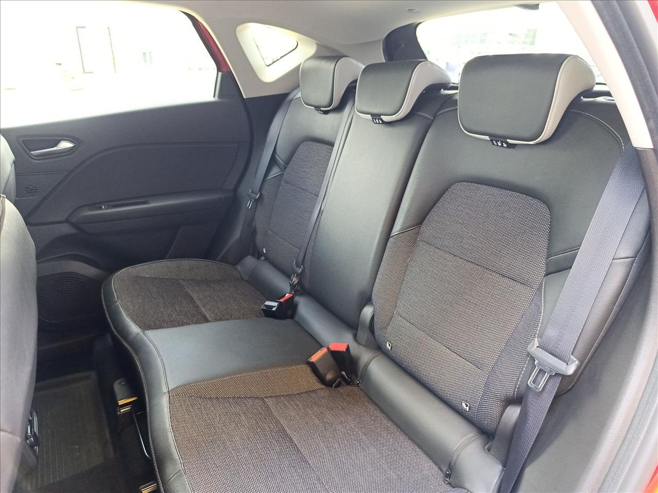 Renault CAPTUR Captur 1.3 TCe mHEV Techno EDC 2023
