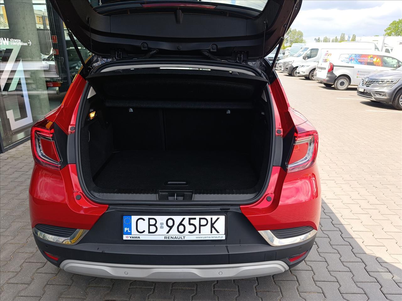 Renault CAPTUR Captur 1.3 TCe mHEV Techno EDC 2023