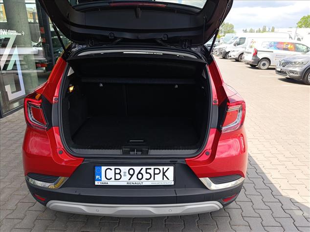 Renault CAPTUR Captur 1.3 TCe mHEV Techno EDC 2023
