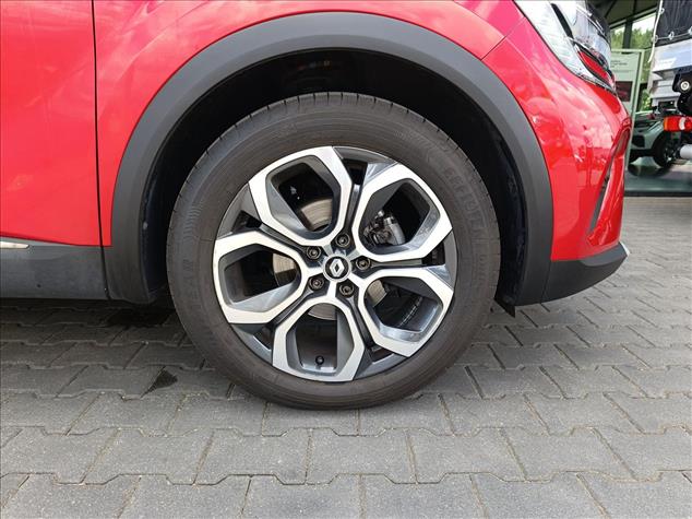 Renault CAPTUR Captur 1.3 TCe mHEV Techno EDC 2023