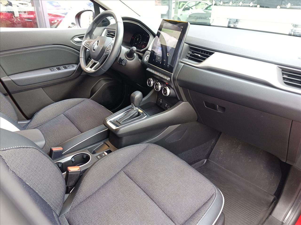 Renault CAPTUR Captur 1.3 TCe mHEV Techno EDC 2023
