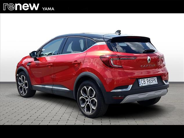 Renault CAPTUR Captur 1.3 TCe mHEV Techno EDC 2023
