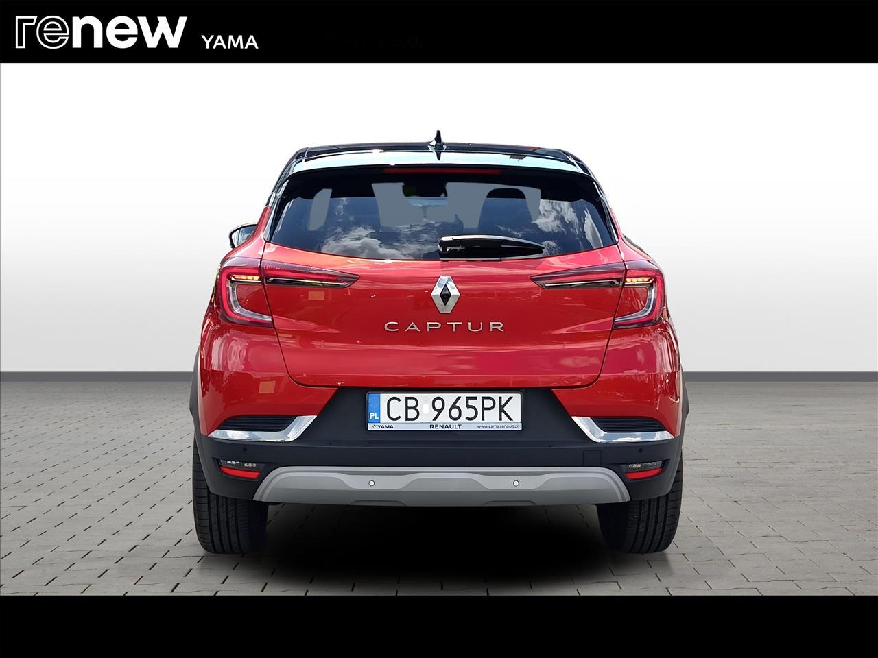 Renault CAPTUR Captur 1.3 TCe mHEV Techno EDC 2023