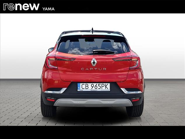 Renault CAPTUR Captur 1.3 TCe mHEV Techno EDC 2023