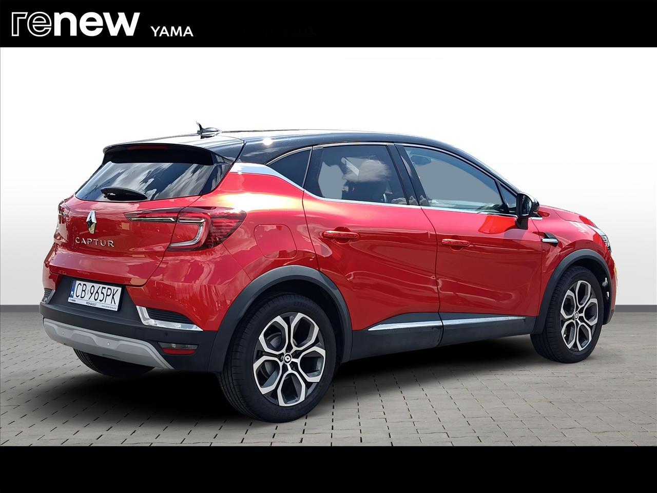 Renault CAPTUR Captur 1.3 TCe mHEV Techno EDC 2023