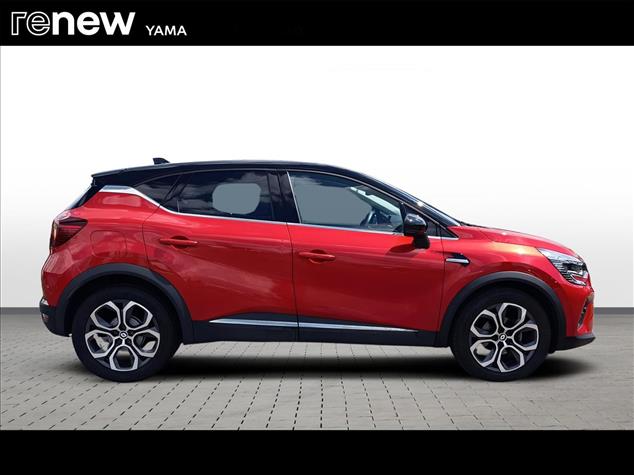 Renault CAPTUR Captur 1.3 TCe mHEV Techno EDC 2023