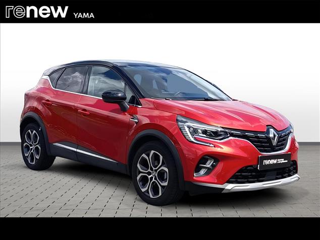 Renault CAPTUR Captur 1.3 TCe mHEV Techno EDC 2023