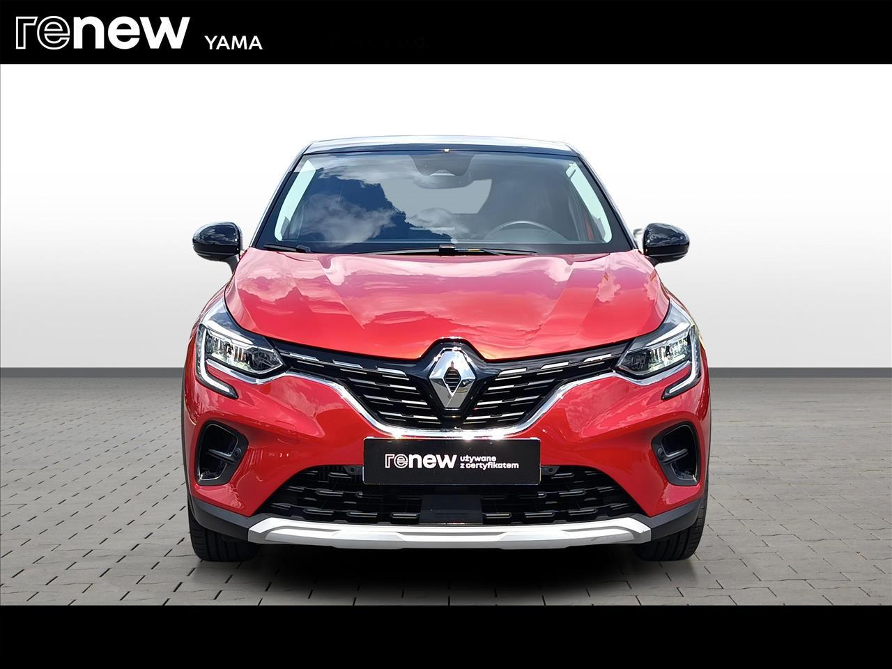 Renault CAPTUR Captur 1.3 TCe mHEV Techno EDC 2023