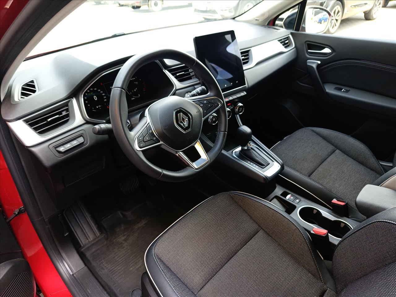 Renault CAPTUR Captur 1.3 TCe mHEV Techno EDC 2023