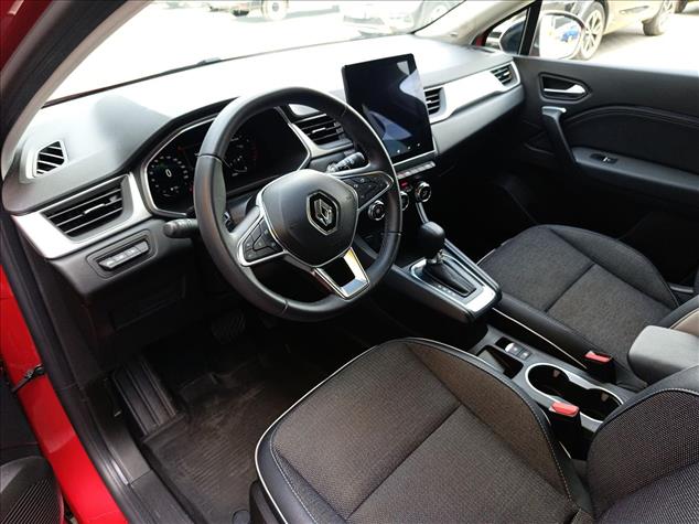 Renault CAPTUR Captur 1.3 TCe mHEV Techno EDC 2023