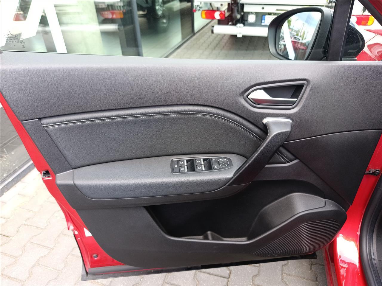 Renault CAPTUR Captur 1.3 TCe mHEV Techno EDC 2023