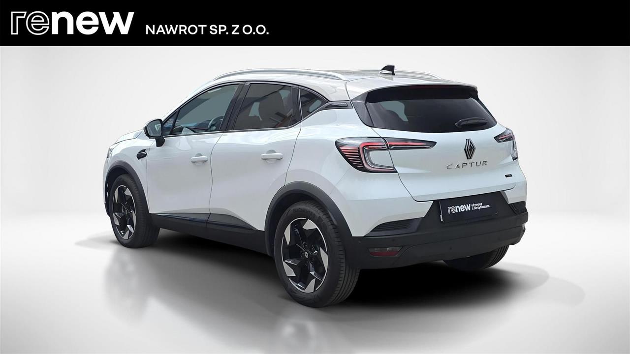 Renault CAPTUR Captur 1.6 E-TECH Full Hybrid 145 Techno 2024
