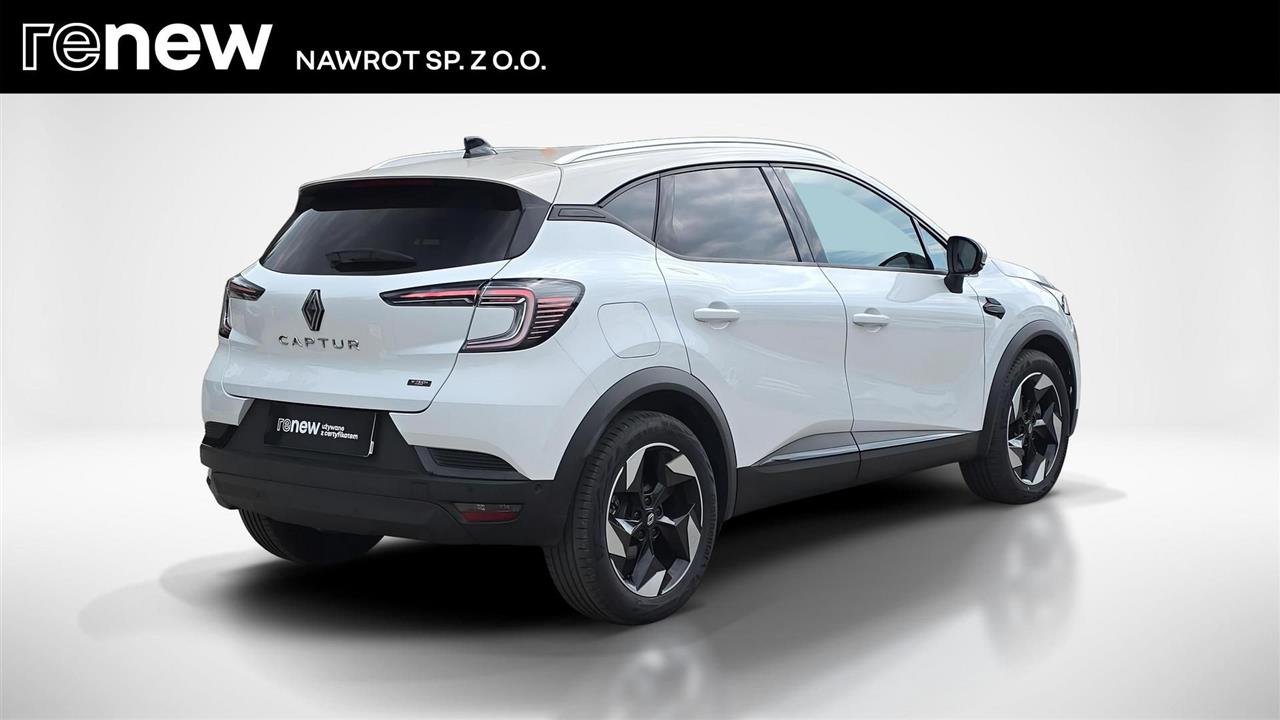 Renault CAPTUR Captur 1.6 E-TECH Full Hybrid 145 Techno 2024