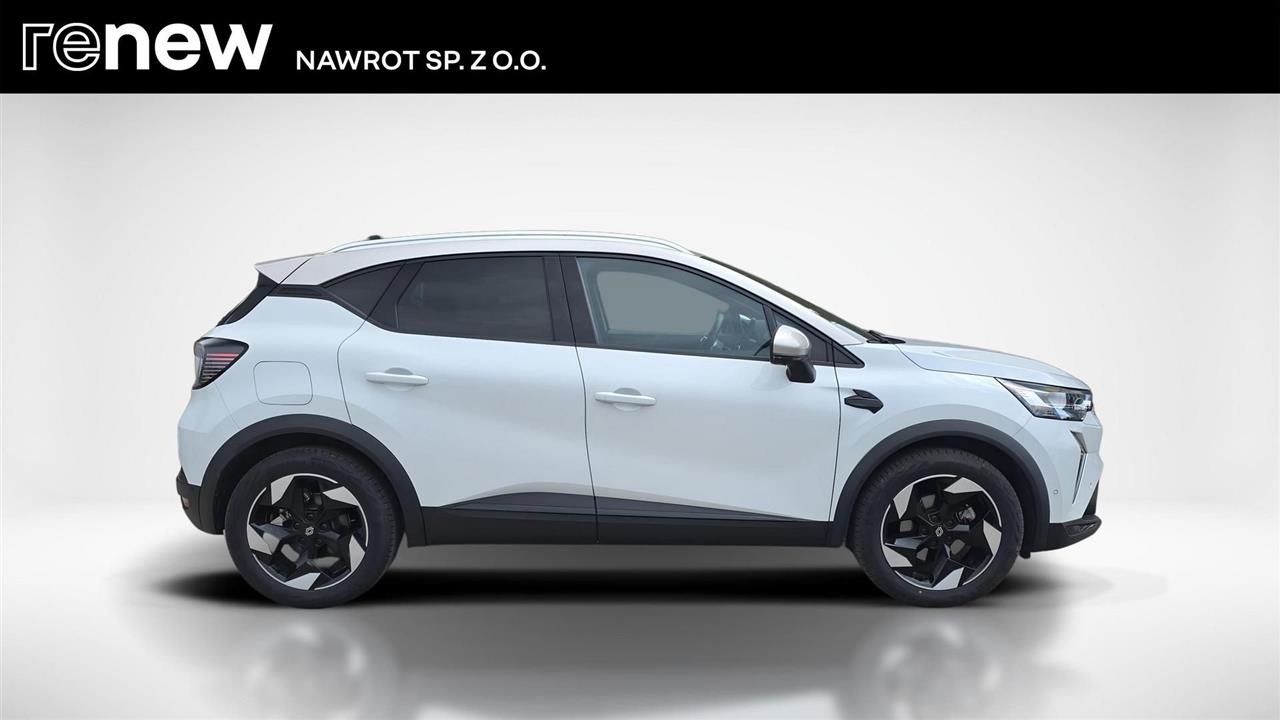 Renault CAPTUR Captur 1.6 E-TECH Full Hybrid 145 Techno 2024