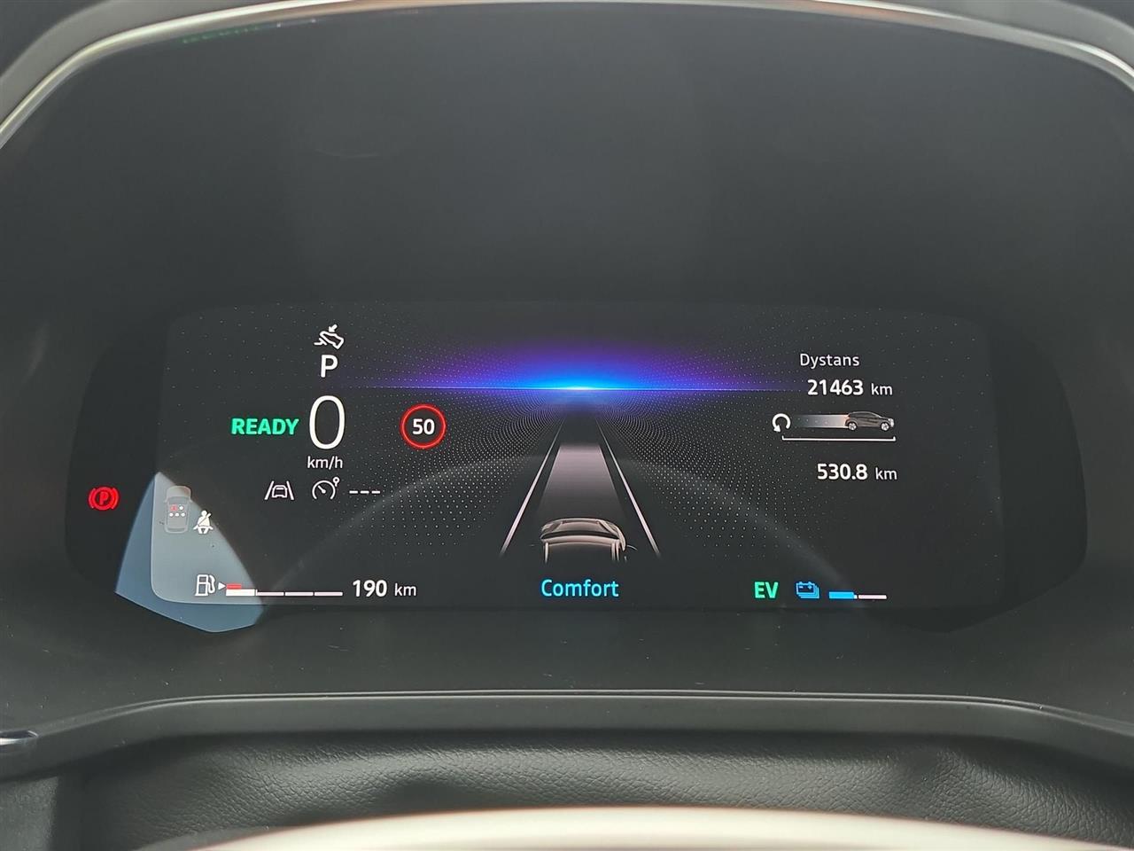Renault CAPTUR Captur 1.6 E-TECH Full Hybrid 145 Techno 2024